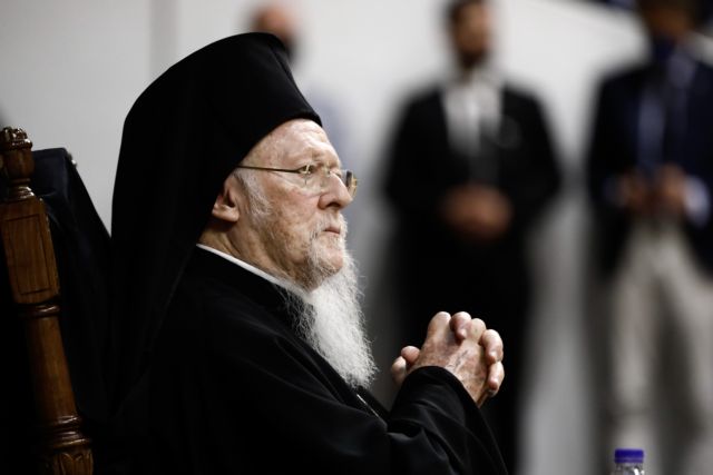 Πατριάρχης Βαρθολομαίος: Μήνυμα ενότητας της Εκκλησίας από το Άγιο Όρος