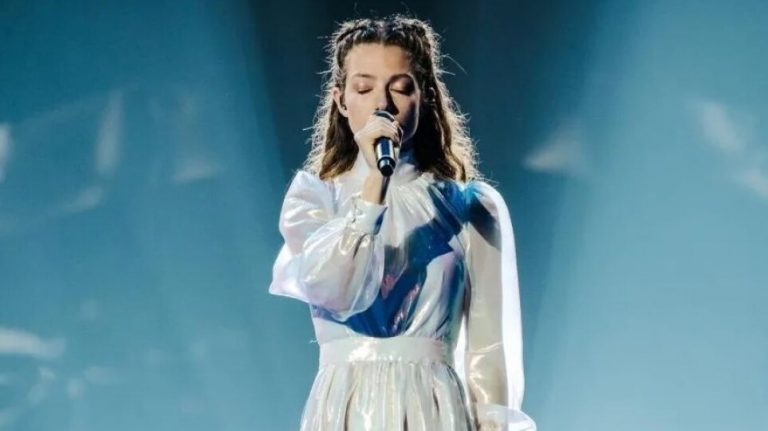 Eurovision 2022: Ώρα τελικού για την Αμάντα Γεωργιάδη – Σε ποια θέση δίνουν τα στοιχήματα την Ελλάδα