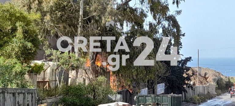 Ηράκλειο: Στο επίκεντρο τα ζητήματα πυρασφάλειας στην ΒΙ.ΠΕ. μετά την μεγάλη πυρκαγιά