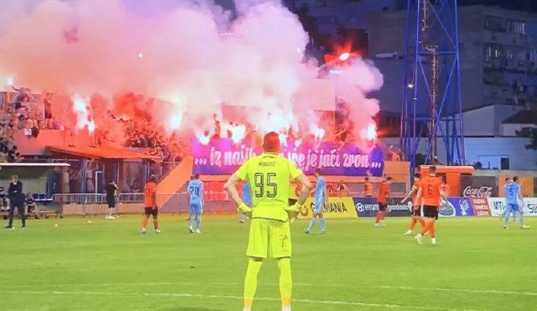Χάος στην Κροατία: Πυροβολισμοί και τραυματίες στο Ντιναμό Ζάγκρεμπ – Χάιντουκ