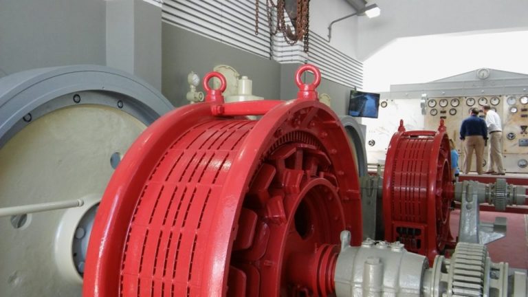 Open Day στον Εκθεσιακό Χώρου ΑΠΕ στο Μικρό Υδροηλεκτρικό Σταθμό Αγυιάς