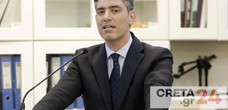 Γαϊτάνης στο CRETA: Θα απαντούμε με σοβαρότητα σε οποιαδήποτε πρόκληση μπορεί να παρουσιαστεί