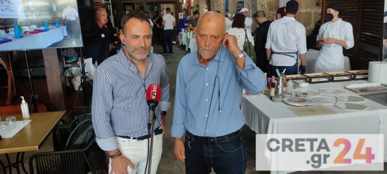 Ταξίδι εμπειριών μέσω… της γαστρονομίας στην Κρήτη!