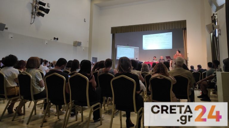 Ημερίδα στο Ρέθυμνο για την παιδική κακοποίηση