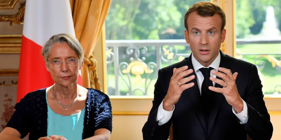 Γαλλία: Διάλεξε πρωθυπουργό ο Μακρόν – Ποια είναι η Ελίζαμπεθ Μπόρν που επέλεξε ο Γάλλος πρόεδρος
