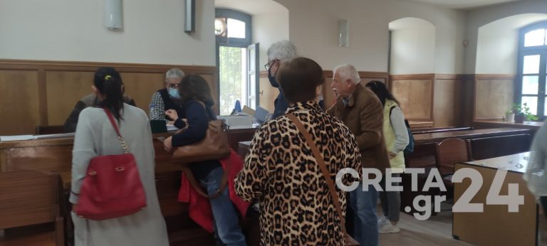 Εκλογές ΚΙΝΑΛ: Ξεπέρασε τις προσδοκίες η συμμετοχή στην Κρήτη