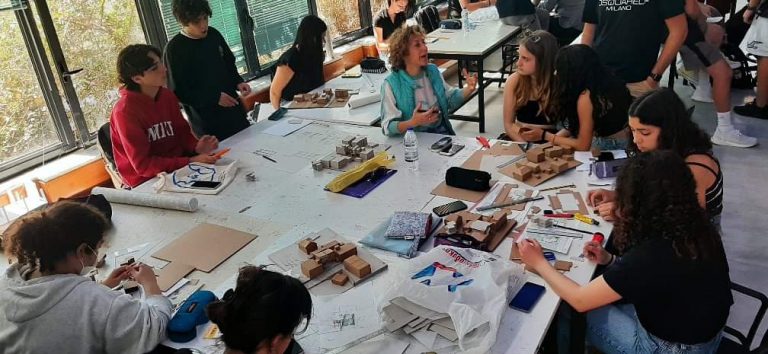 Κρήτη: Μαθητές έζησαν μια ημέρα ως… φοιτητές!