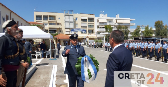 Ρέθυμνο: Εκδηλώσεις για την 81η Επέτειο της Μάχης της Κρήτης