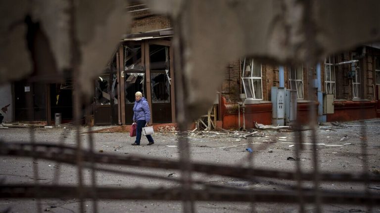 «RebuildUkraine»: Το σχέδιο της Κομισιόν για την ανασυγκρότηση της μεταπολεμικής Ουκρανίας