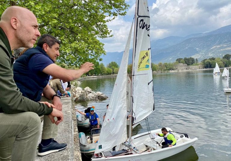 Αυγενάκης: «Κάναμε μία ποδηλατική επανάσταση»