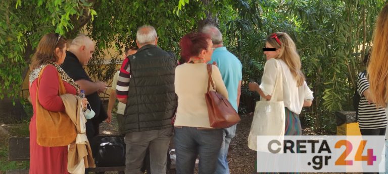 Κρήτη: Διεκόπη η δίκη για τον θάνατο της Έφης Τσιχλάκη