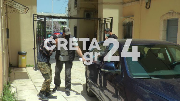Κρήτη: Προθεσμία να απολογηθεί πήρε ο 27χρονος για τον θάνατο του 60χρονου άστεγου