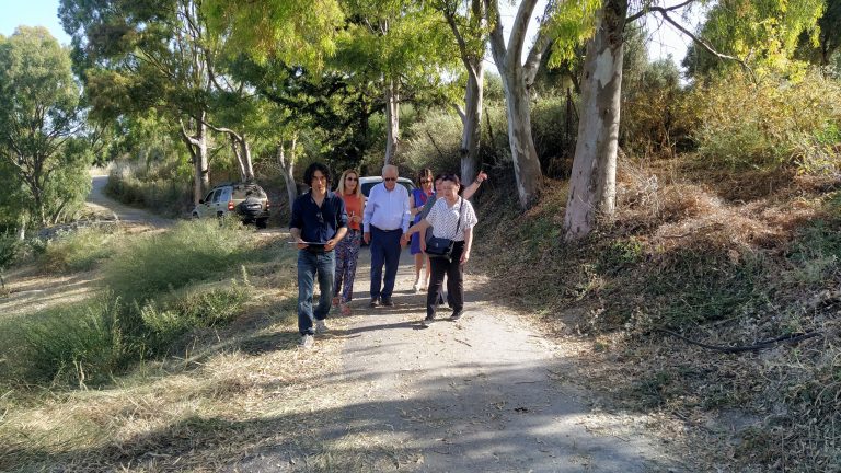 Επίσκεψη του Δημάρχου Ηρακλείου σε Αθανάτους και Βενεράτο
