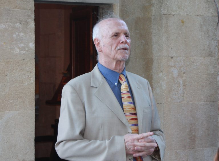 Στον Λ. Οικονόμου το Βραβείο Ηθικής Τάξεως του Δήμου Ηρακλείου