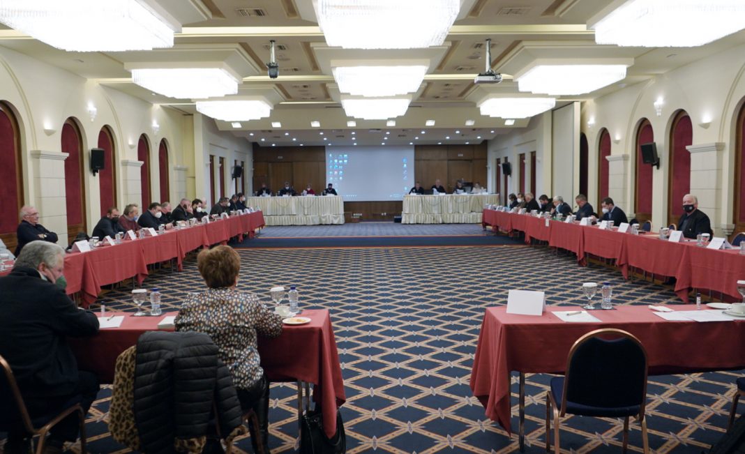Συνεδριάζει δια ζώσης το Περιφερειακό Συμβούλιο Κρήτης