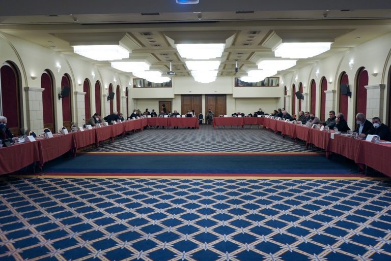 Συνεδριάζει το Περιφερειακό Συμβούλιο Κρήτης