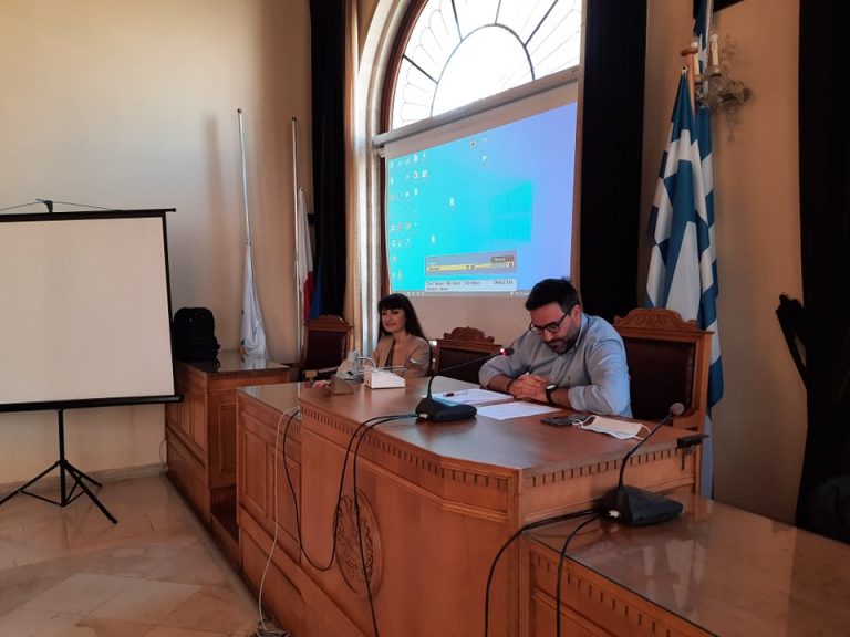 Στο Ηράκλειο η πρώτη συνάντηση των εταίρων του ευρωπαϊκού προγράμματος «MC – VIEW»