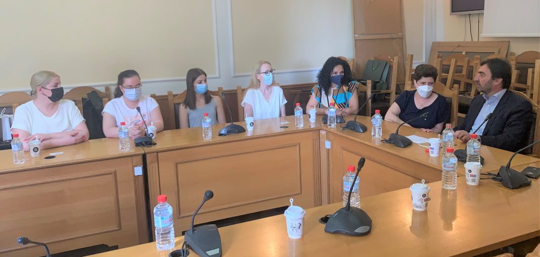 Επίσκεψη Λιθουανών δικαστικών υπαλλήλων στη Περιφέρεια Κρήτης
