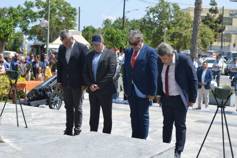 Ο Γ. Λογιάδης για την Μάχη της Κρήτης