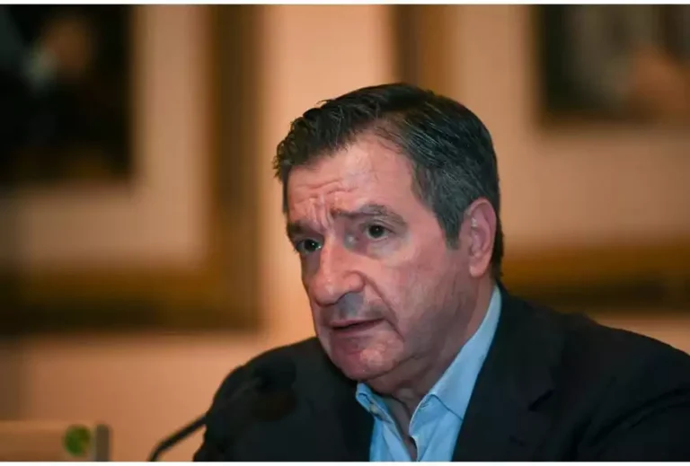 Καμίνης: Δεν θα είμαι υποψήφιος στις εκλογές για οικογενειακούς λόγους