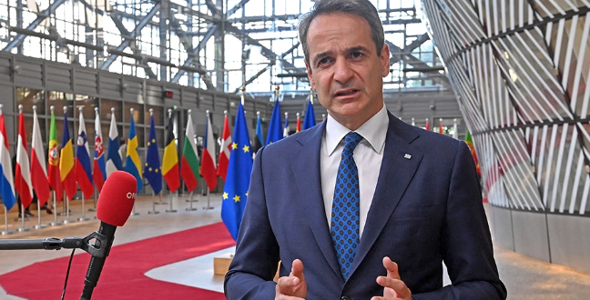 Μητσοτάκης από Βρυξέλλες: «Ανυπόστατη η ρητορική της Τουρκίας, δεν θα παίξουμε το παιχνίδι της έντασης»