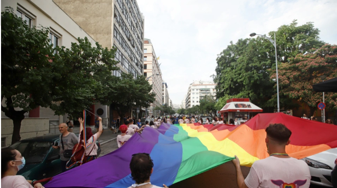 Θεσσαλονίκη: Ελεύθερος 14χρονος που προσήχθη μετά την ένταση στο Pride