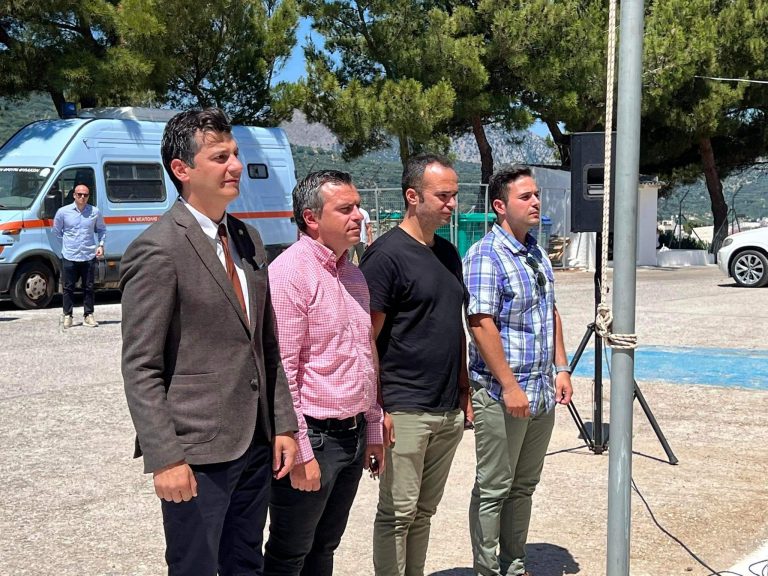 Κρήτη: Δεν ξεχνούν τους αστυνομικούς που «έπεσαν» στο καθήκον