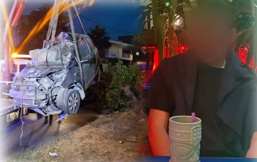 Ελεύθερος ο 19χρονος για το θανατηφόρο τροχαίο στο Χαλάνδρι – «Δεν κάναμε κόντρες»