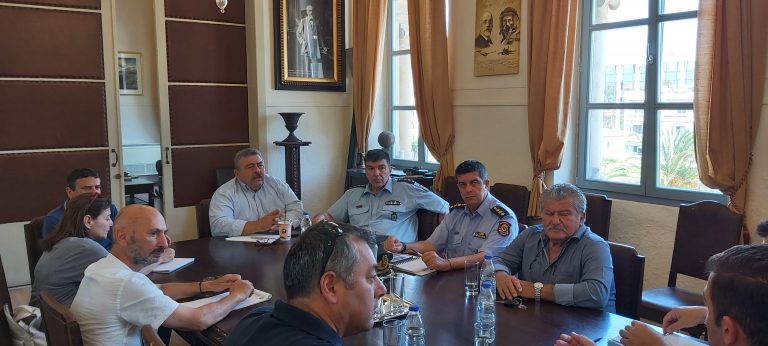 Κρήτη: Στο επίκεντρο τα περιστατικά διάσωσης την τουριστική περίοδο