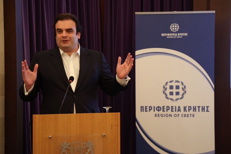 Κ. Πιερρακάκης: «Από την Περιφέρεια Κρήτης ξεκίνησαν καινοτόμα προγράμματα ψηφιακής διακυβέρνησης»