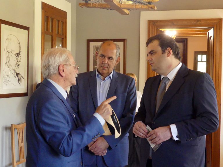 Β. Διγαλάκης: Μία ψηφιακή επανάσταση είναι σε εξέλιξη στην Ελλάδα τα τελευταία χρόνια