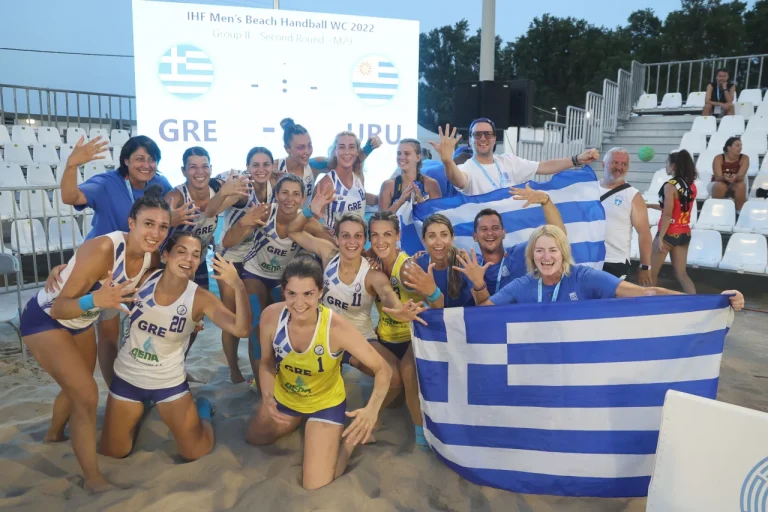 Ασταμάτητη η Εθνική Γυναικών!