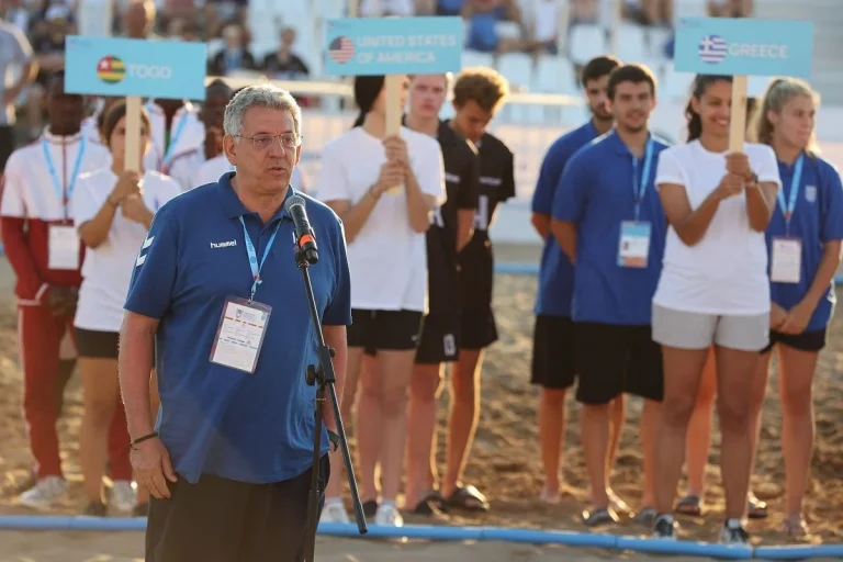 Τζιαμπέρο Μάσι: Καθοριστική η στήριξη της κυβέρνησης, των τοπικών αρχών και της ΟΧΕ