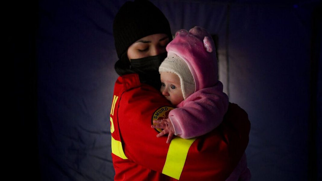 Ουκρανία – Unicef: 5,2 εκατ. παιδιά εξαρτώνται από την ανθρωπιστική βοήθεια