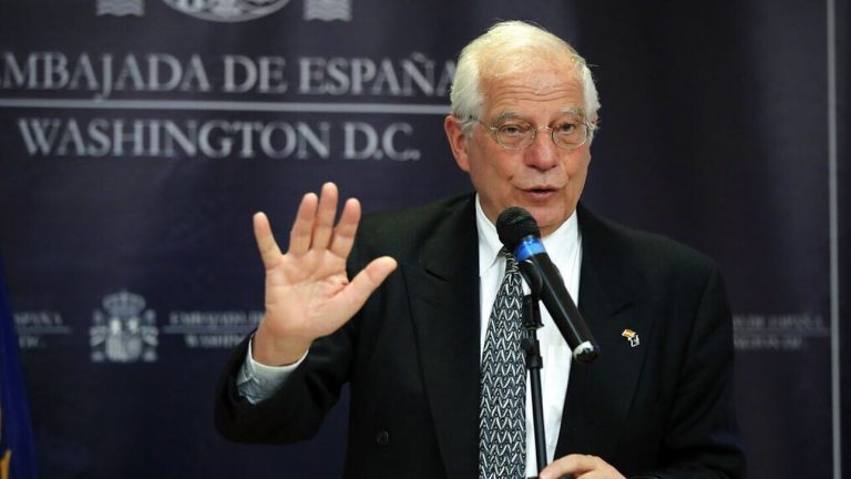 Θετικός στον κορωνοϊό ο Ζοζέπ Μπορέλ – Βρίσκεται σε αυτοαπομόνωση