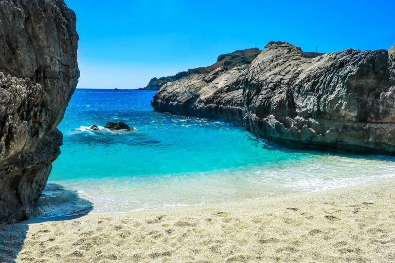 Η ποιότητα των ακτών κολύμβησης στο GIS CRETE της Περιφέρειας Κρήτης