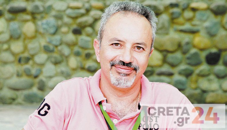 Στο Συμβούλιο του Προγράμματος των Παγκόσμιων Γεωπάρκων της UNESCO ο Χ. Φασουλάς