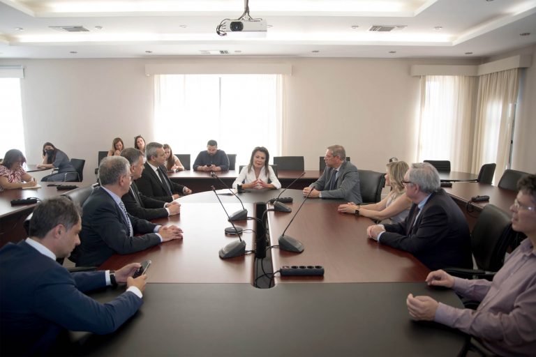 Με επιτυχία η εκδήλωση αναγνώρισης για το Αστεροσκοπείο του Σκίνακα – Παρουσία της Γιάννας -Δασκαλάκη