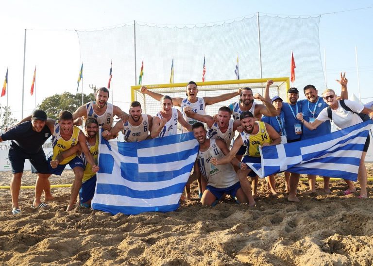 Ελλαδάρα μια… ανάσα από τους «8» του Παγκοσμίου!