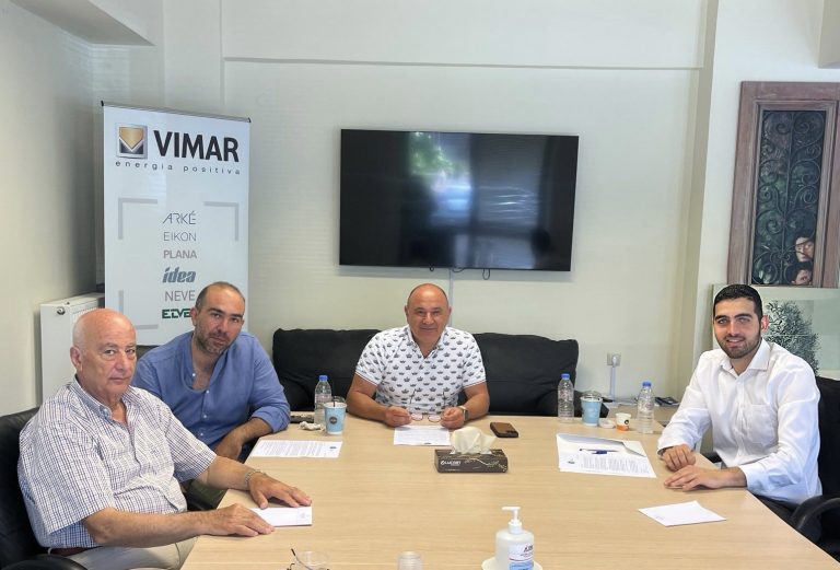 Hράκλειο: Στο επίκεντρο της συνάντησης ο τουρισμός