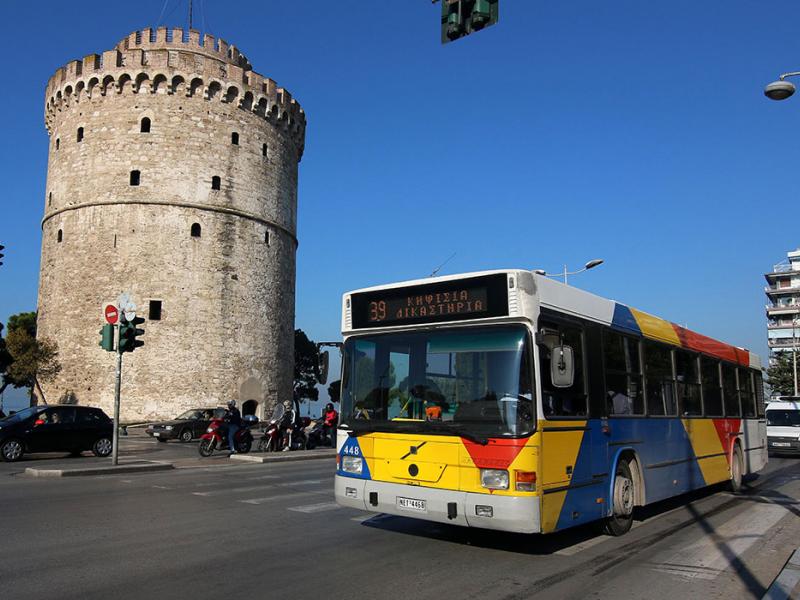 Θεσσαλονίκη: Καταδικάστηκε ο οδηγός που κατέβασε από λεωφορείο τον 11χρονο επειδή δε φορούσε μάσκα