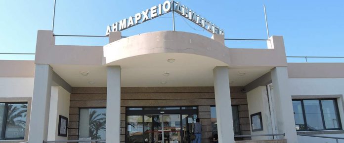 Ευχές από τον Δήμαρχο Πλατανιά προς το νέο Πρύτανη του Πολυτεχνείου Κρήτης