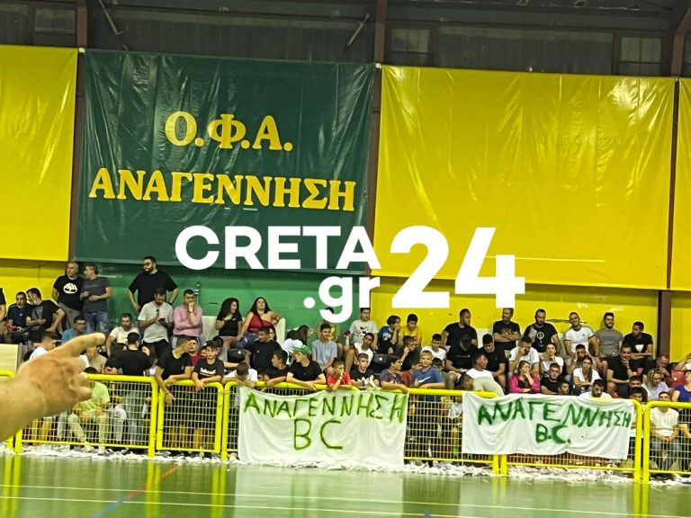 ΕΚΑΣΚ:  Πανηγυρίζει το Αρκαλοχώρι, ανέβηκε στη Γ’ Εθνική!