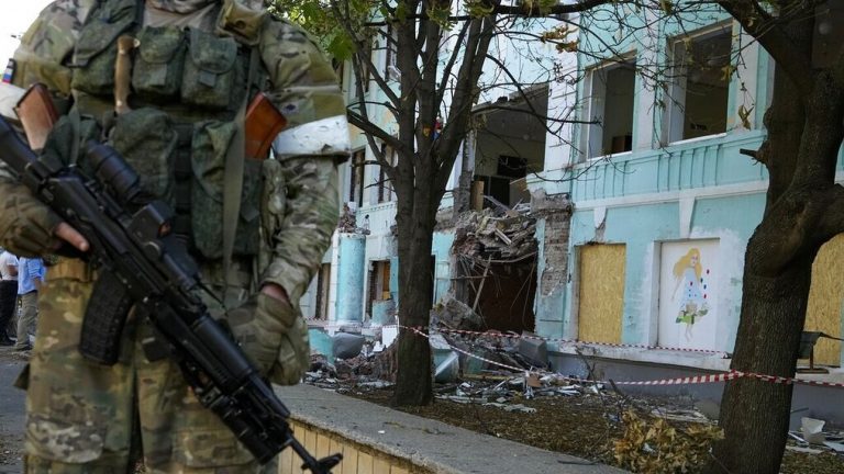Βρετανία: Η Ρωσία έχει χάσει ήδη τον πόλεμο στο στρατηγικό επίπεδο