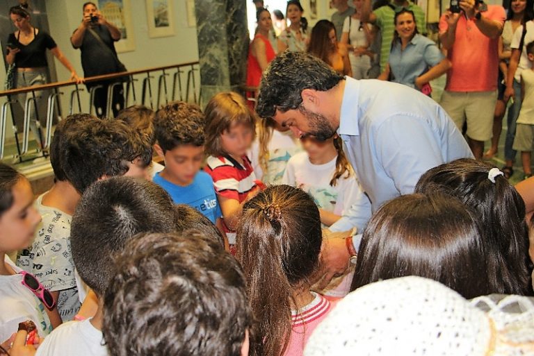 Χανιά: Με παιδικά τραγούδια και μεγάλη συμμετοχή από εθελοντές αιμοδότες, τιμήθηκε η Παγκόσμια Ημέρα Εθελοντή Αιμοδότη