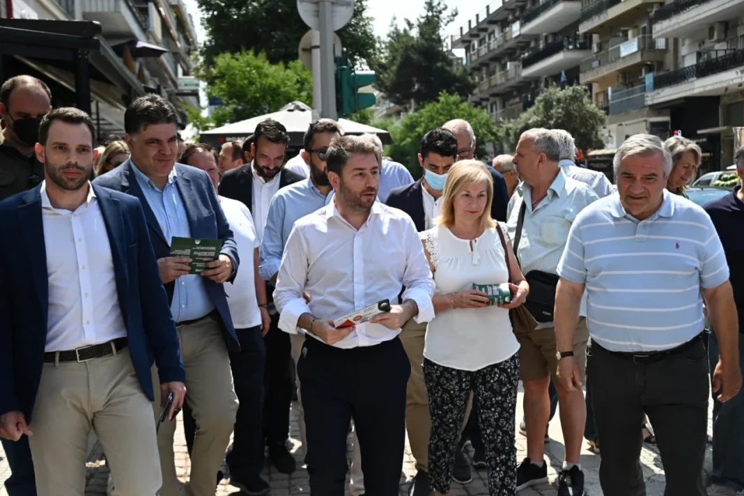 Ν. Ανδρουλάκης: «Έρχονται δύσκολοι καλοκαιρινοί μήνες, να ληφθούν τώρα μέτρα από την κυβέρνηση»