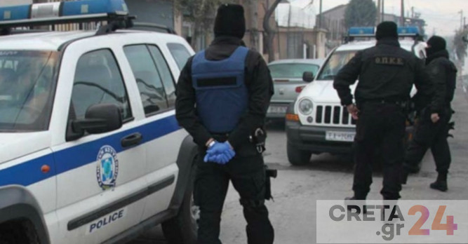 Ηράκλειο: Τα όπλα ήταν... οικογενειακή υπόθεση - Έξι συλλήψεις μετά από μεγάλη αστυνομική επιχείρηση, ανακοίνωση των αστυνομικών του Ηρακλείου, επιστολή των αστυνομικών του Ηρακλείου