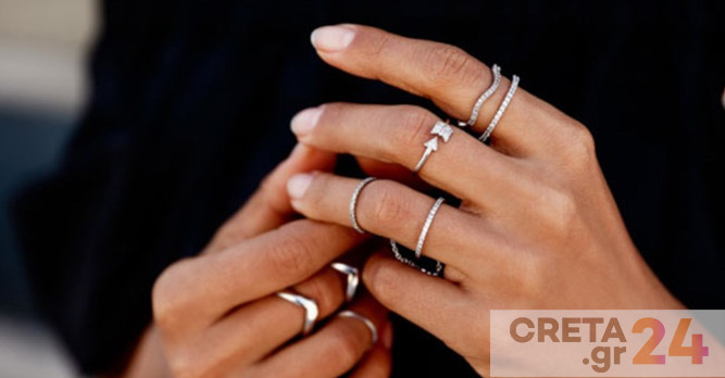 Hράκλειο: Ανήλικες άρπαξαν δαχτυλίδια από κοσμηματοπωλείο