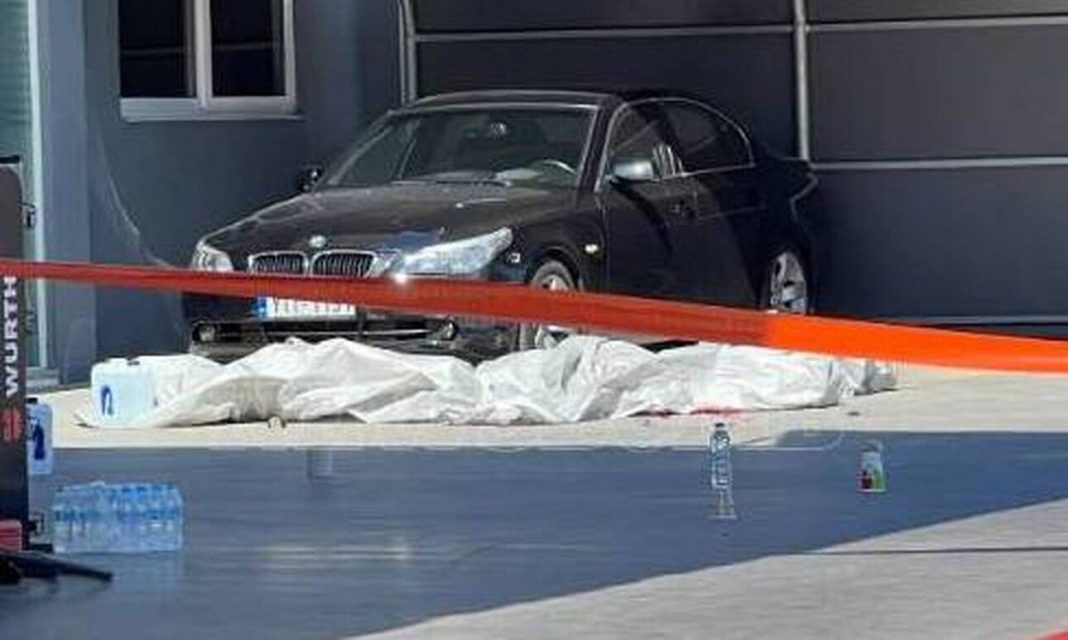 Μαφιόζικη εκτέλεση: Ξεσπά ο πατέρας του θύματος – «Η νύχτα σκότωσε το παιδί μου»