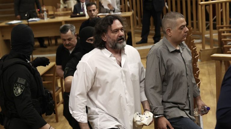 Δίκη Χρυσής Αυγής: Αναστολή της έκτισης της ποινής του ζήτησε ο Γιάννης Λαγός
